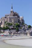 Klasztor Mont St. Michel, Normandia / Bretania, Francja