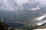 Morskie Oko i Czarny Staw pod Rysami