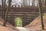 Park Mużakowski, Łęknica, lista światowego dziedzictwa UNESCO Wiadukt po stronie polskiej