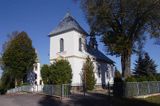 Myczków, kościół, dawna cerkiew Bieszczady