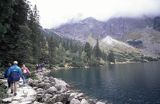 Tatry nad Morskim Okiem