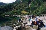 Tatry nad Morskim Okiem