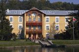 Nałęczów, Sanatorium Książę Józef w Parku Zdrojowym