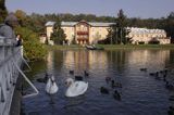 Nałęczów, Sanatorium Książę Józef w Parku Zdrojowym