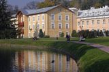 Nałęczów, Sanatorium Książę Józef w Parku Zdrojowym