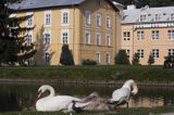 Nałęczów, Sanatorium Książę Józef w Parku Zdrojowym