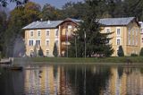 Nałęczów, Sanatorium Książę Józef w Parku Zdrojowym