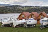 Zalew Czorsztyński, przystań Yacht Klub Polski Zakopane