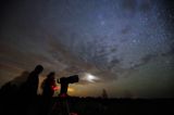 Obserwacja nieba i gwiazd, warsztaty fotograficzne Bieszczady Dniem i Nocą