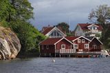 Nordkoster, Bopallen, Kosterhavets Park Narodowy, Szwecja Zachodnia, Skagerrak, Västra Götaland