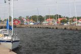 port Grönhögen, wyspa Oland, Szwecja