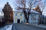 Olsztyn zamek Muzeum Warmii i Mazur