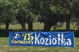 Pacanów, 75 urodziny Koziołka Matołka w 2008 roku