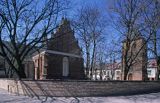 Płońsk, kościół św. Michała Archanioła, Mazowsze, Polska