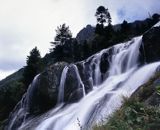 wodospad w Tatrach, Potok Spod Mnicha