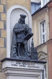 Poznań, figura Quadro, twórcy Ratusza