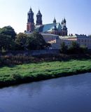 Poznań, katedra św. Piotra i Pawła na Ostrowiu Tumskim