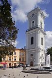 Przemyśl, Wieża Zegarowa, Muzeum fajek i dzwonów, Starówka