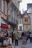 Quimper, Stare Miasto, Finistere, Bretania, Francja