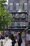 Quimper, Stare Miasto, Finistere, Bretania, Francja