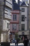 Quimper, Stare Miasto, Finistere, Bretania, Francja