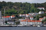 Risor, Risør, Południowa Norwegia