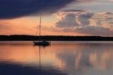 Kattinge Vig, Roskilde Fjord, Zelandia, Dania