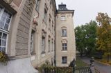 Zamek w Rydzynie - barokowa rezydencja Leszczyńskich wzniesiona w latach 1682 - 1695