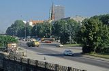 Ryga, Łotwa, widok na miasto