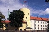 Ryga, zamek Ryski, Rigas Pils, Stare Miasto, Łotwa
