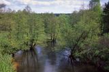 rzeka Drawa Drawieński Park Narodowy