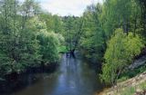 rzeka Drawa Drawieński Park Narodowy