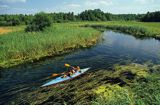 rzeka Krutynia Mazury