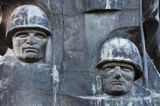 Sanok, Pomnik Wdzięczności Żołnierzom Armii Czerwonej