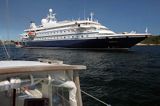 Sea Dream Yacht Club, Południowa Norwegia, Skagerrak