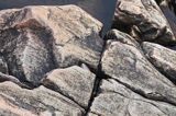 skały i kamienie, Sikhjalma, Szwecja, Zatoka Botnicka