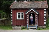 Norweskie Muzeum Ludowe, Skansen, Norsk Folkemuseum, Oslo, Południowa Norwegia