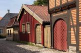 Norweskie Muzeum Ludowe, Skansen, Norsk Folkemuseum, Oslo, Południowa Norwegia