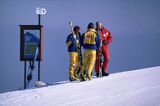 narciarze na Skrzycznem Szczyrk