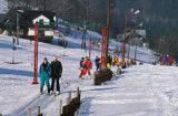 wyciąg narciarski, Szczyrk, Przełęcz Salmopolska