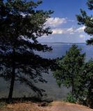 Jezioro Śniardwy, Mazurski Park Krajobrazowy