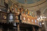 Stoczek Klasztorny, Sanktuarium, organy kościelne