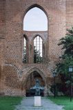 Klasztor franciszkański, Johanniskloster, Stralsund, Niemcy