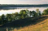 Suwalski Park Krajobrazowy jezioro Hańcza