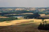 Suwalski Park Krajobrazowy widok z Cisowej Góry