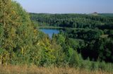 Suwalski Park Krajobrazowy Jezioro Jaczno i Cisowa Góra