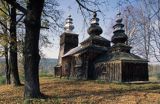 Świątkowa Mała, Beskid Niski, Polska