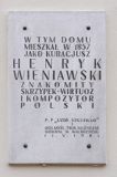 Szczawno Zdrój, tablica, Dolny Śląsk