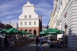 Szczecin, Stary Ratusz i Rynek Sienny