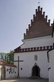 Szczyrzyc, klasztor i kościół oo Cystersów, Beskid Wyspowy, Sanktuarium Matki Szczyrzyckiej